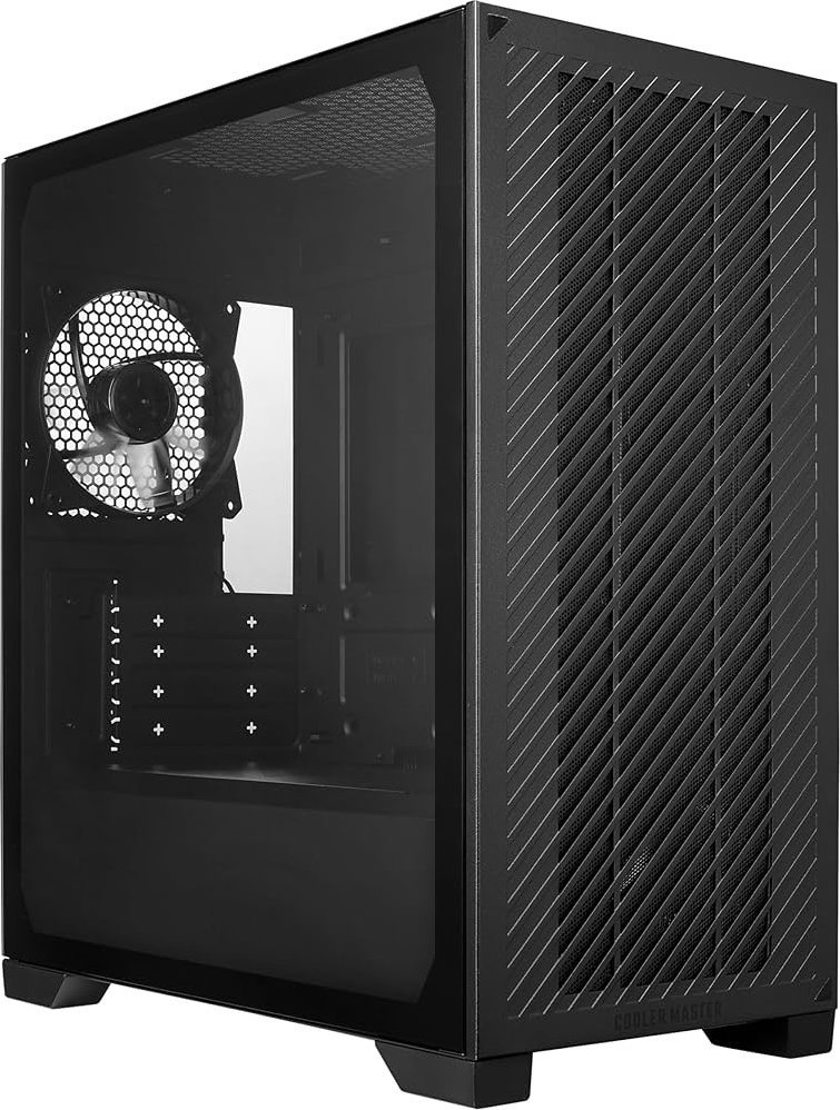 Obudowa Cooler Master Elite 301 Light czarna (E301L-KGNN-S00)