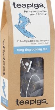 Teapigs teapigs Tung Ting Blue - 15 piramidek