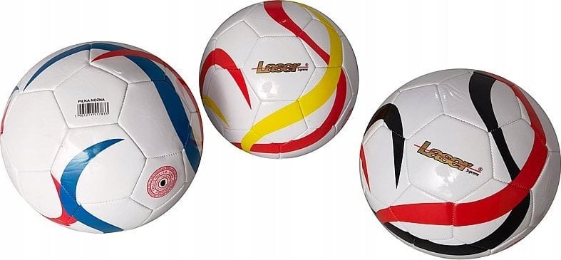 Teka Piłka nożna Laser mix
