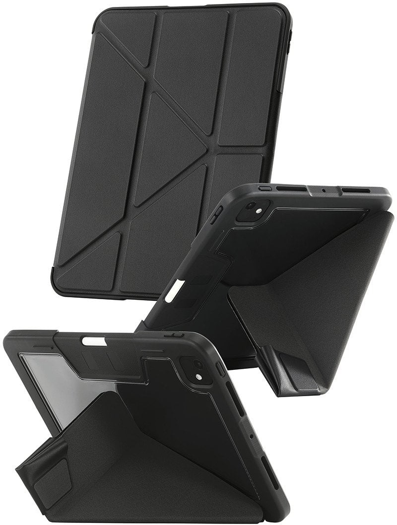 Etui Care by PanzerGlass Y fold do iPad Pro 11" (2025/2024) czarny