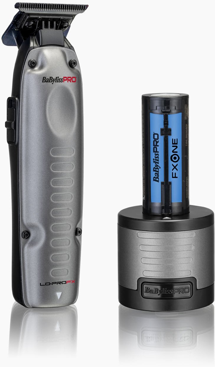 Trymer BaByliss FxOne Lo-Pro FX729E Szary