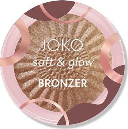Joko JOKO Soft&Glow Bronzer do twarzy