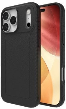 ZAGG Luxe Snap - etui do iPhone 17 Pro Max kompatybilne z MagSafe (black)
