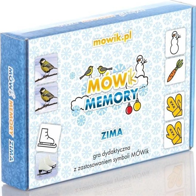 MÓWik Memory Zima
