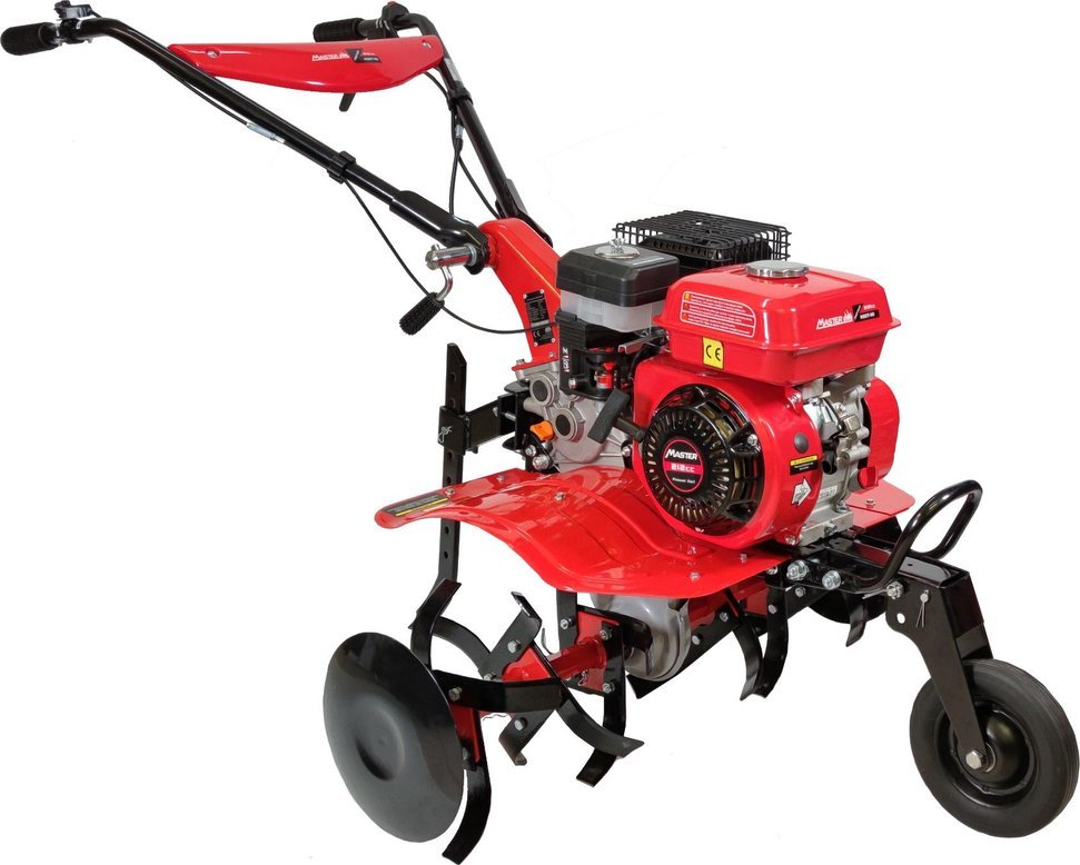 Glebogryzarka MasterCut MASTERCUT HSDT90 GLEBOGRYZARKA SPALINOWA KULTYWATOR 3 BIEGI / 7 KM / 55cm do 85cm