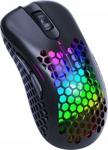 Mysz Orlos Mysz - G540 - Przewodowa - Black