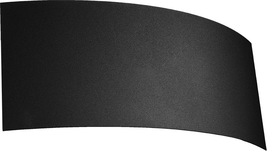 Kinkiet Lumes Czarny geometryczny kinkiet do sypialni - EXX204-Magnas