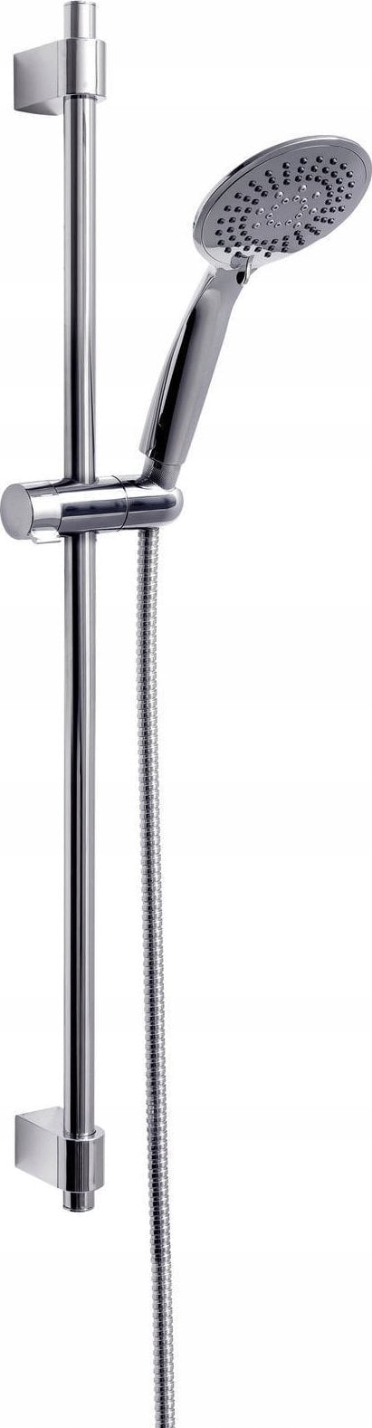 Wenko Kolumna prysznicowa ze słuchawką YOUNG LINE, stal nierdzewna, WENKO