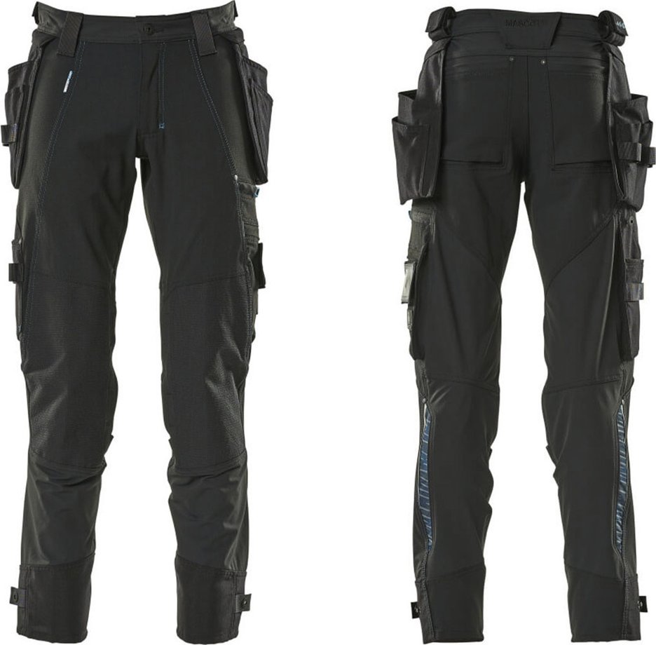 Mascot Spodnie robocze Mascot Advanced 17031 r. 50