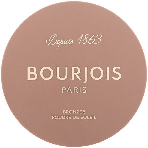 BOURJOIS Maxi Round Bronzer Light Medium
