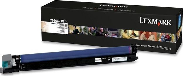 Lexmark C950X71G Black Oryginał (C950X71G)