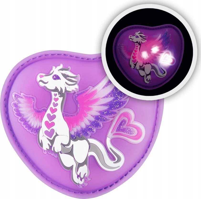 Step by Step STEP BY STEP ZESTAW ELEMENT WYMIENNY MAGIC MAGS FLASH "SWEET DRAGON" DO MODELU GRADE I KID