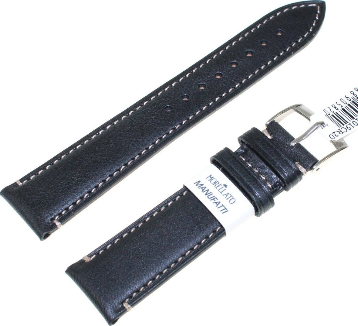 Morellato Skórzany pasek do zegarka 20 mm Morellato A01X5439B71019CR20