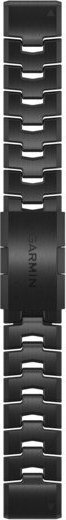 Garmin Bransoleta z tytanu na nadgarstek QuickFit 22 (węglowo-szary) (010-12863-09)