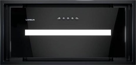 Okap Globalo Okap kuchenny LANILIA Seletio 60.1 Black