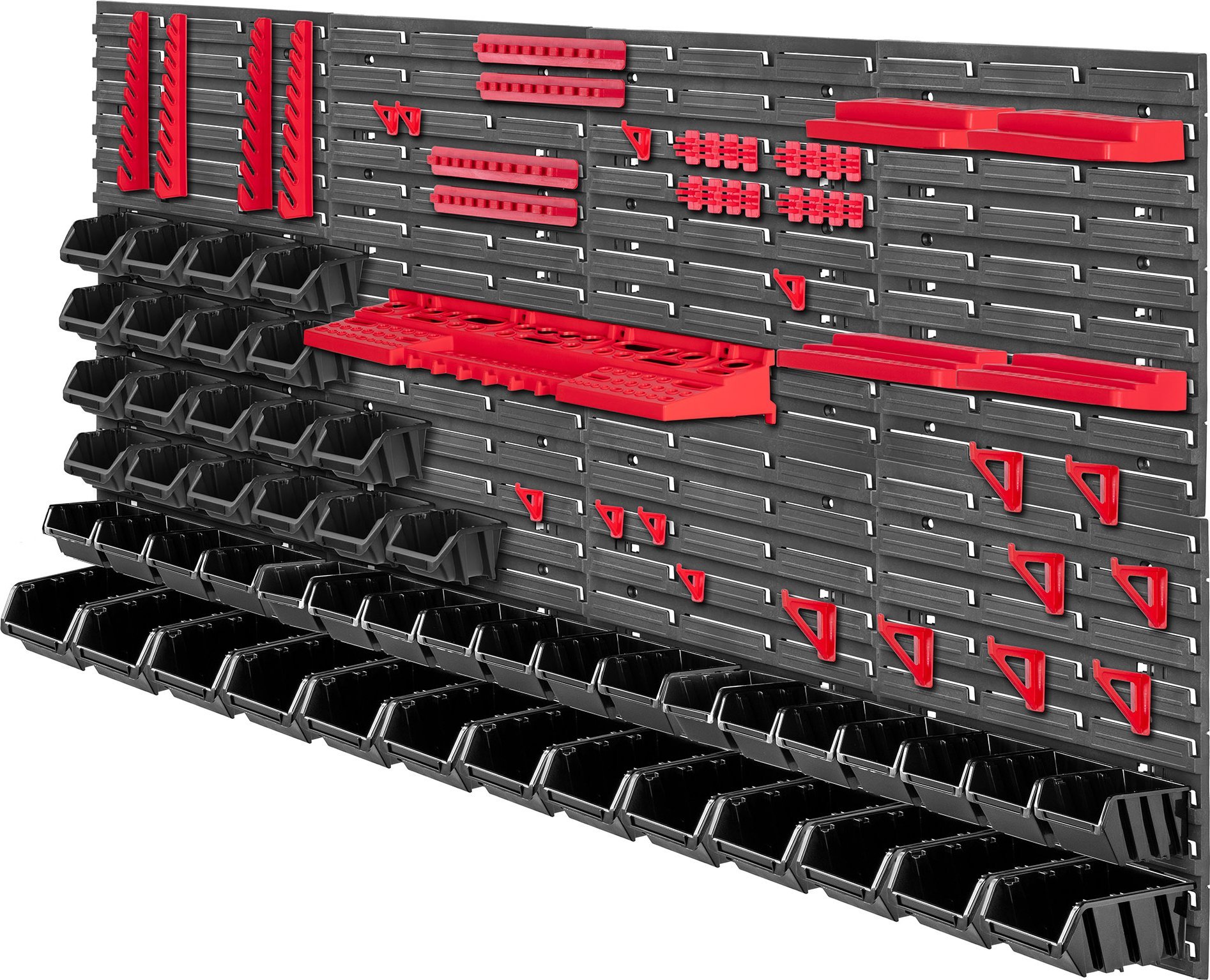 Zestaw narzędzi Kadax KADAX Zestaw narzędzi: Tablica 156x78cm 8x39x39cm