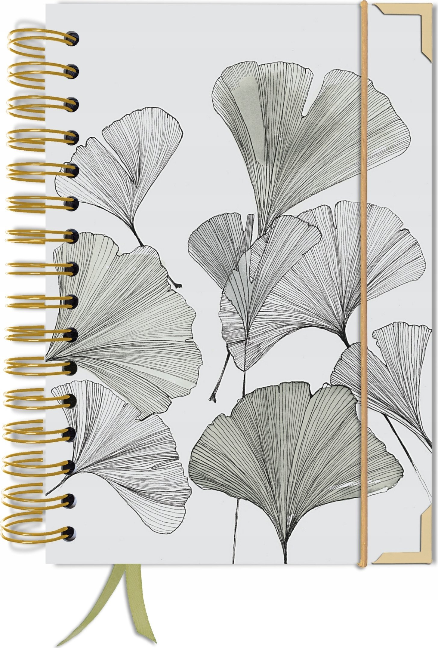 TadaPlanner Notes w linie zeszyt A5 pamiętnik notatnik planer