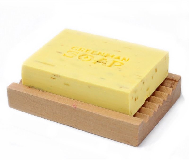 Mydło Greenman - Delikatne i łagodne