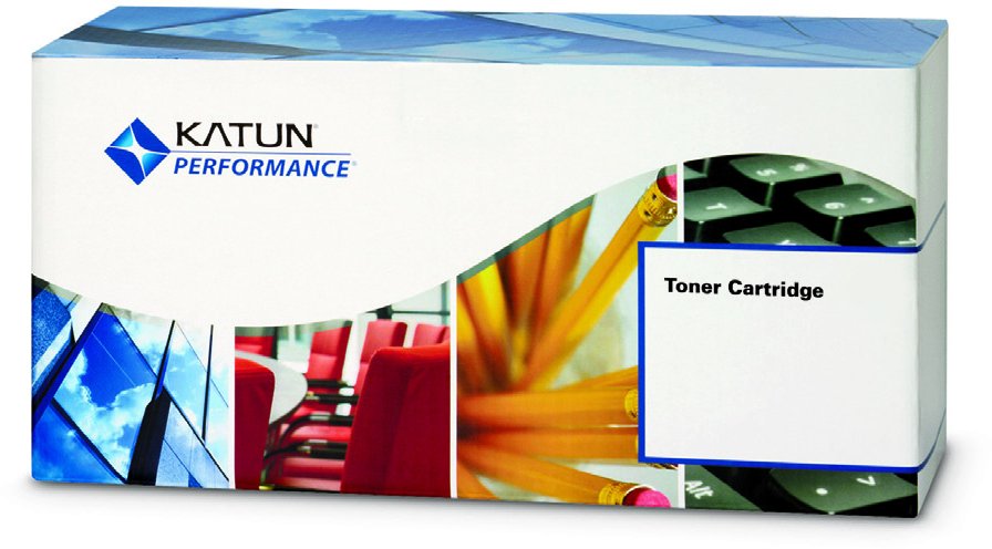 Toner Katun do Utax TK-590Y CDC1626/CDC1726/5526 | Yellow | 5K | Performance