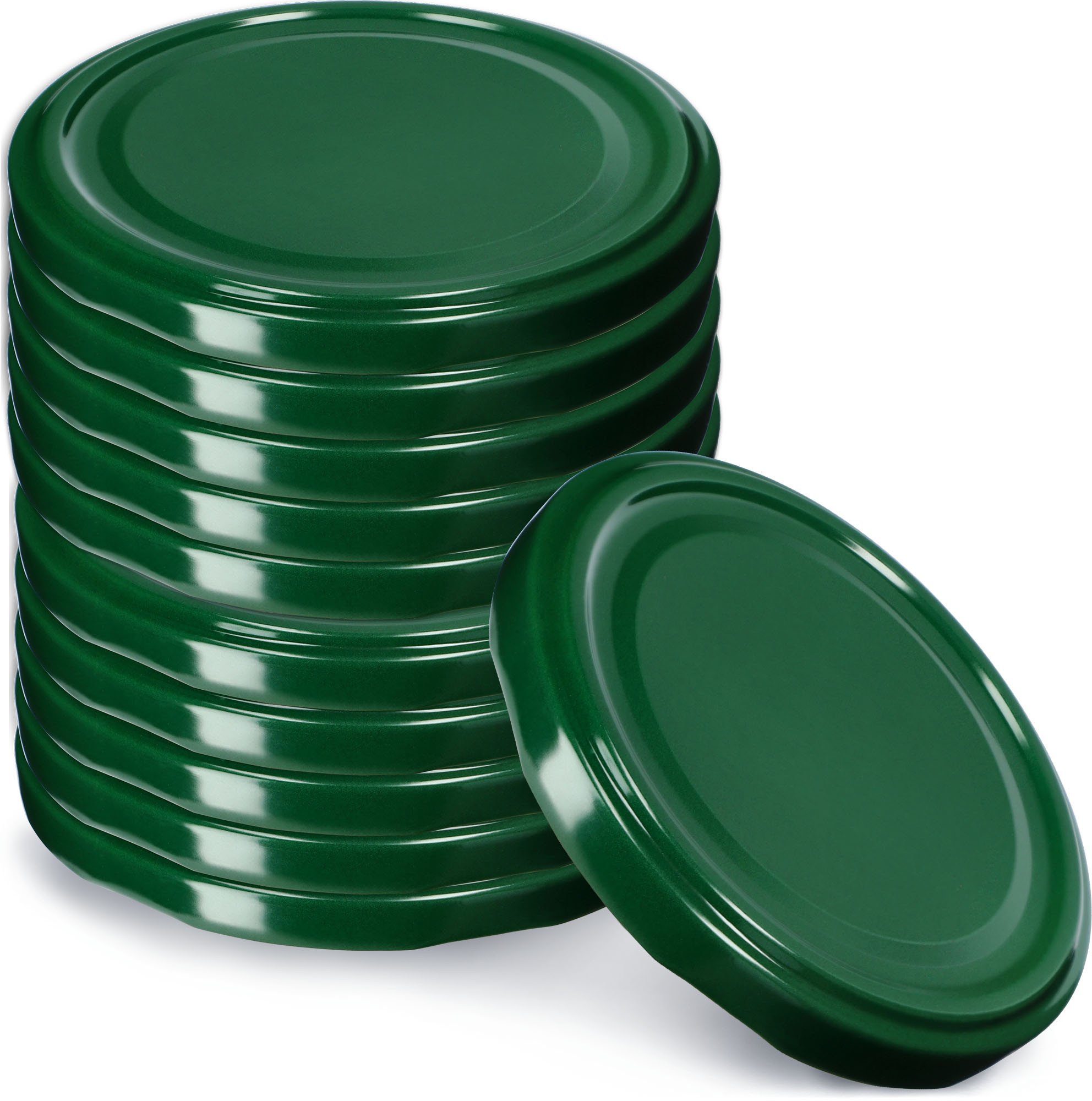 KADAX 10x Zakrętki Wieczka Do Słoików Fi 89 Zakrętka Nakrętki Na Słoiki