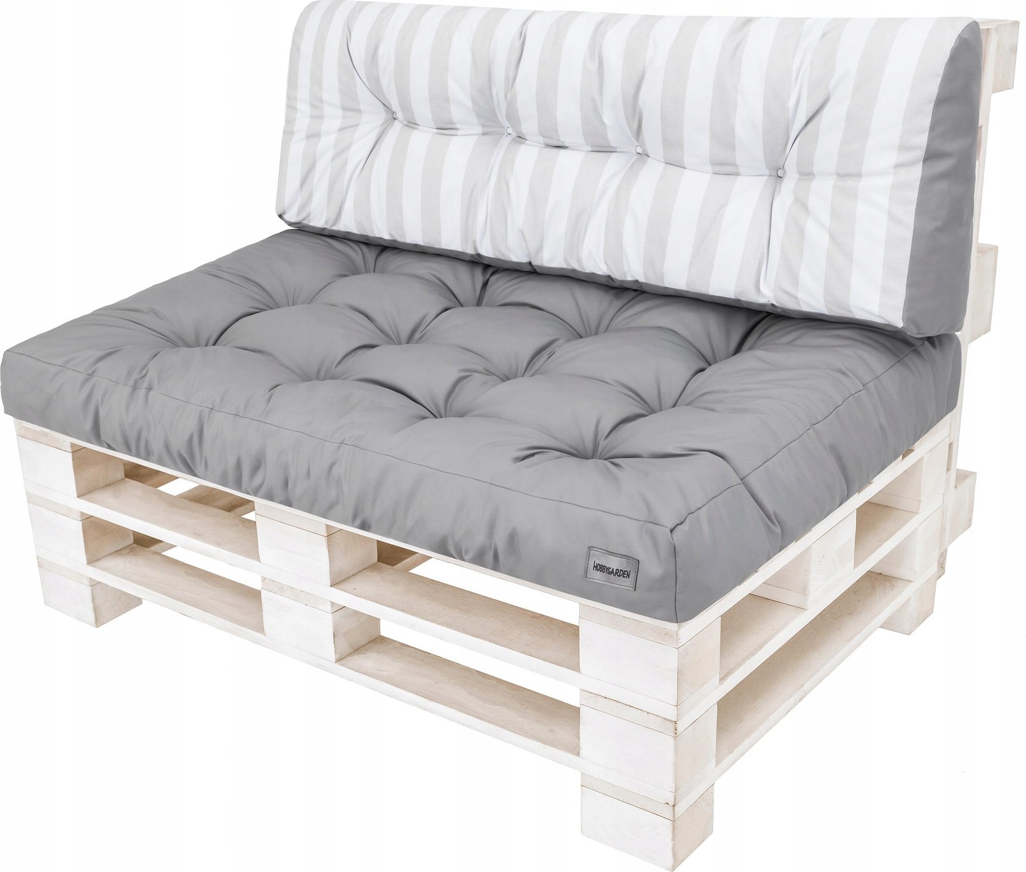 Hobbygarden PODUCHY LEO 1+1 POPIEL Z JASNYMI PASAMI