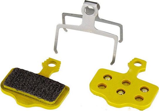 ZEiT Okładziny spiekane ZEIT DK-65S do hamulców tarczowych Avid Elixir / SRAM XX uniwersalny