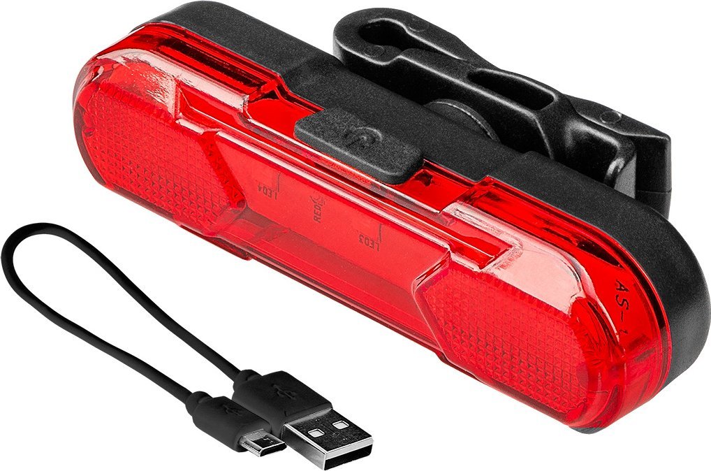 Neo Światło rowerowe tylnie