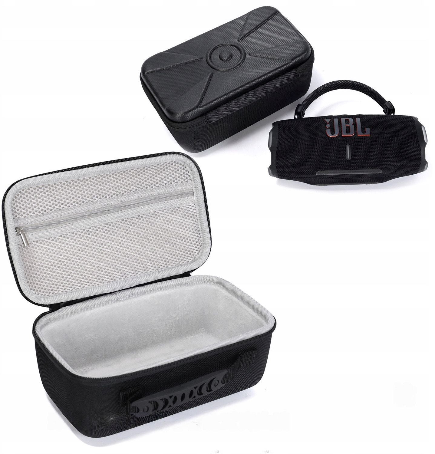 Futerał Pokrowiec Etui Case Walizka Osłona na Głośnik do JBL Charge 6