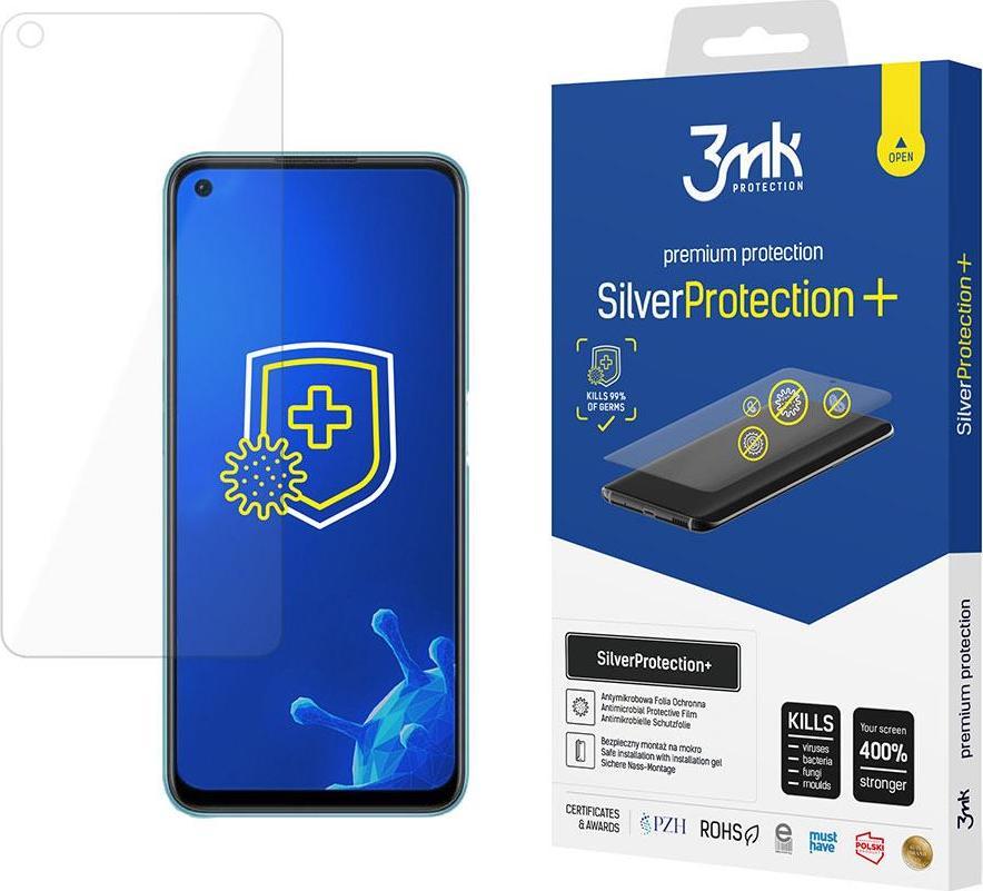 3MK Oppo A36 - 3mk SilverProtection+