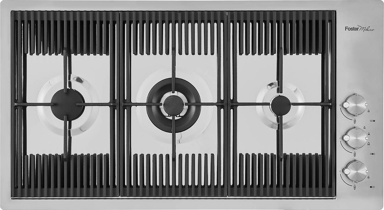 Płyta grzewcza Foster MILANELLO 3B FLUSH MOUNT