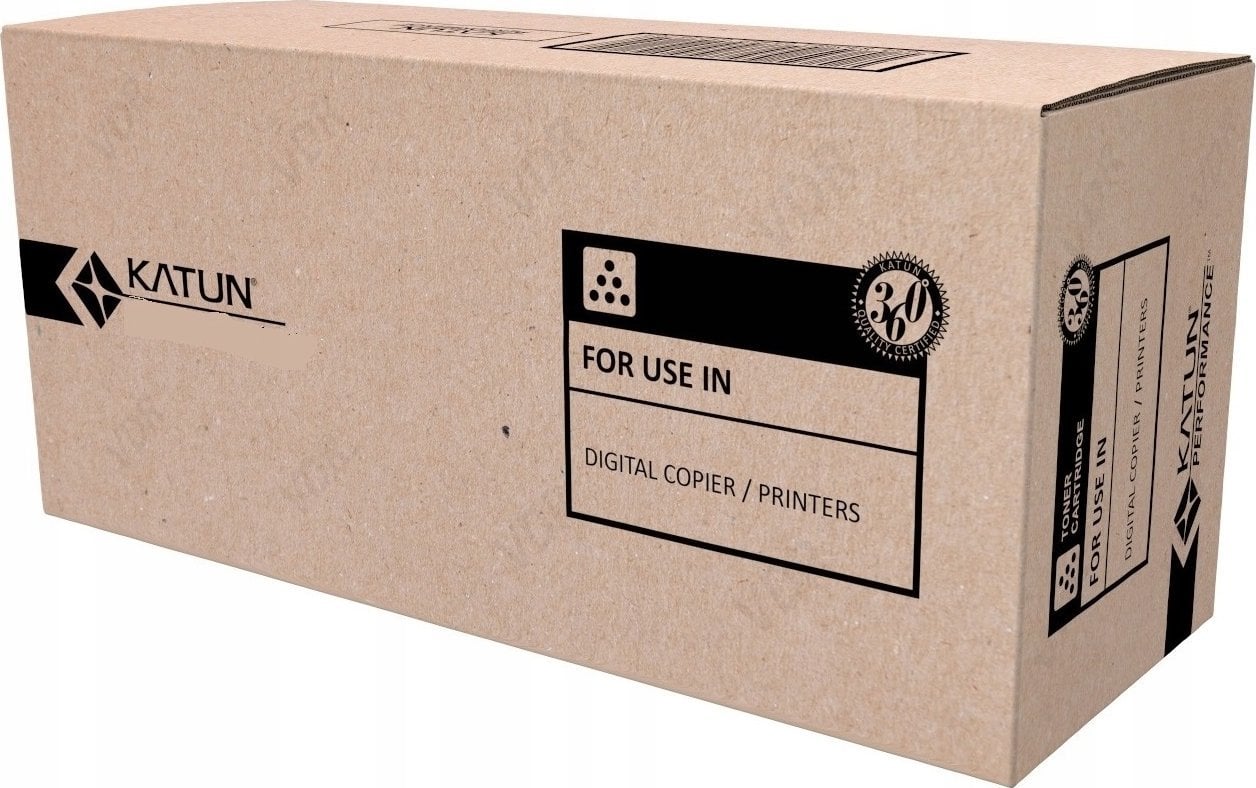 Katun BÄben OPC Katun DR-311 do Konica Minolta C220 | Black | Performance