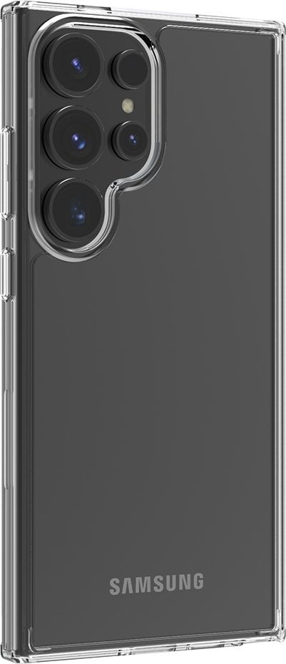 Screenor SCREENOR BUMPER GALAXY S24 ULTRA TRANSPARENT