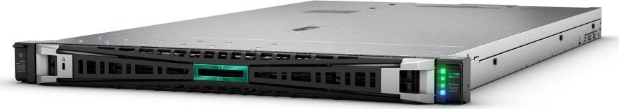 Serwer HPE HPE PL DL360g11 5515+ (3.2/8C/165W) 1x32G MR408i-o/4G 8-10SFF 1x1000W 2x10G-T NBD333 1U