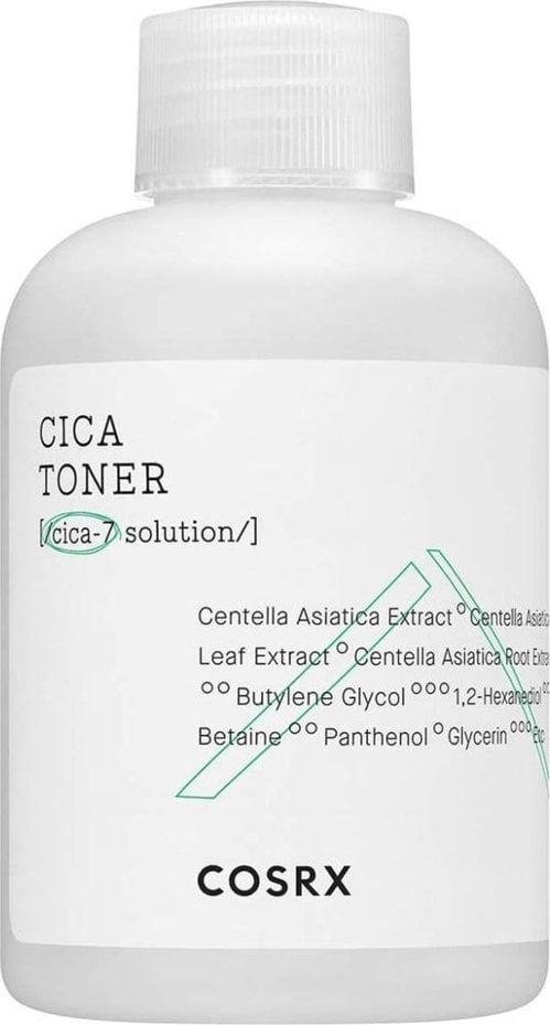 CosRx Pure Fit Cica Toner Łagodzący tonik do twarzy 150 ml