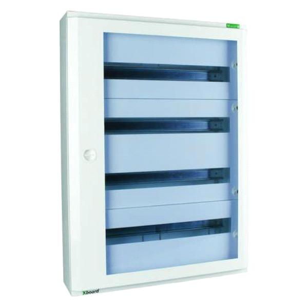 Eaton Rozdzielnica natynkowa modułowa BF-O-4/96-P - 285346