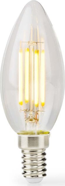 Nedis Nedis LBFE14C352 lampa LED Ciepłe białe 2700 K 4,5 W E14 F