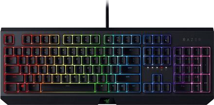 Klawiatura Razer BlackWidow v3 Tenkeyless Green (RZ03-03490700-R3R1)