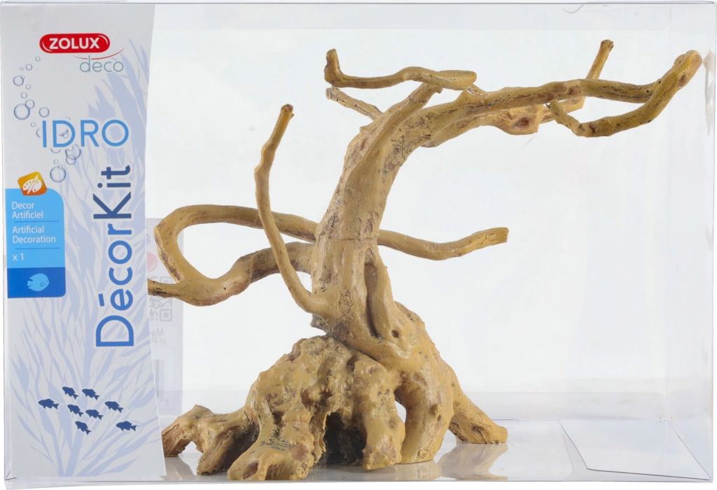 Zolux Dekoracja akw. IDRO RACINE N°3