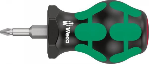 Wera Wkrętak Stubby PH01x 25mm Wera