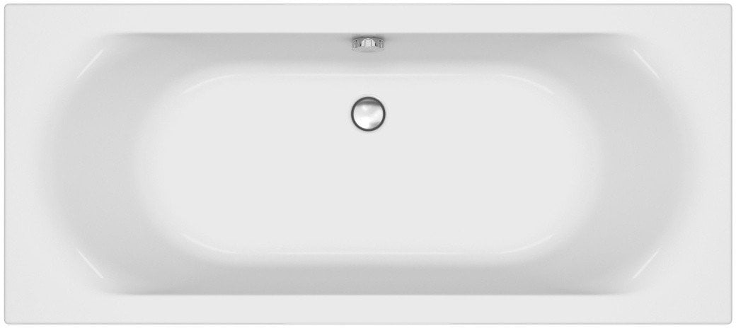 WANNA PROSTOKĄTNA CITY 170X75