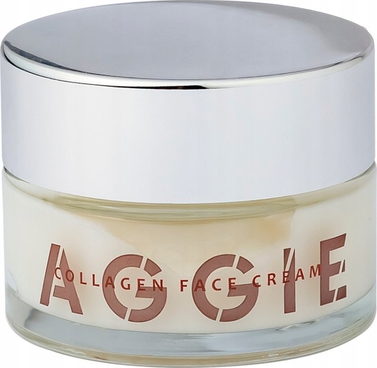 AGGIE Krem do twarzy z kolagenem 50+ 50ml