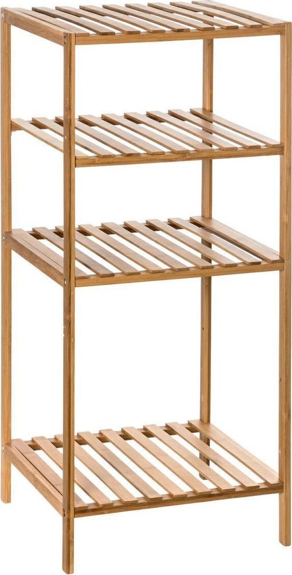 5five Regał bambusowy 1+2 na pudełka