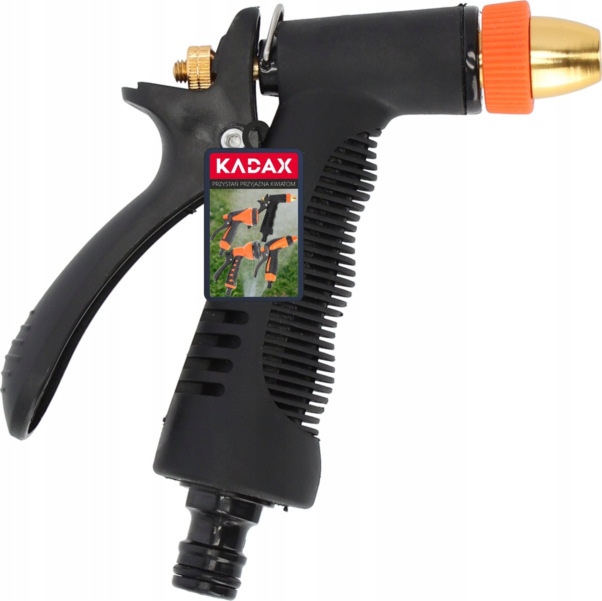 Kadax Wielofunkcyjny Pistolet Do Zraszania Podlewania