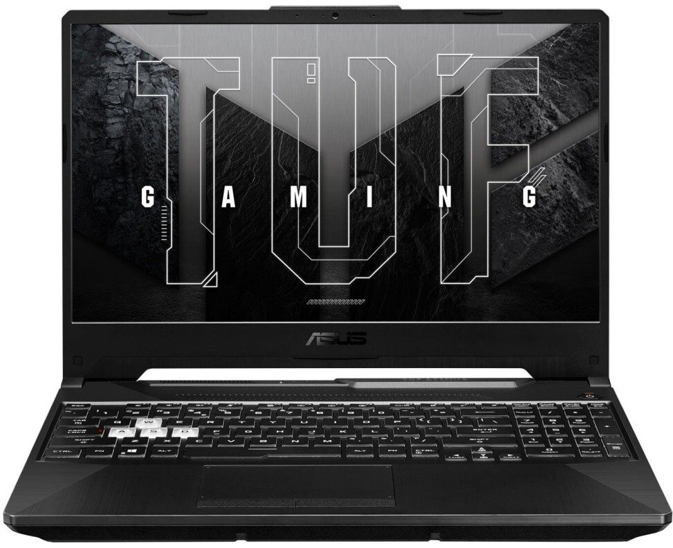 Asus TUF Gaming F15 FX506L