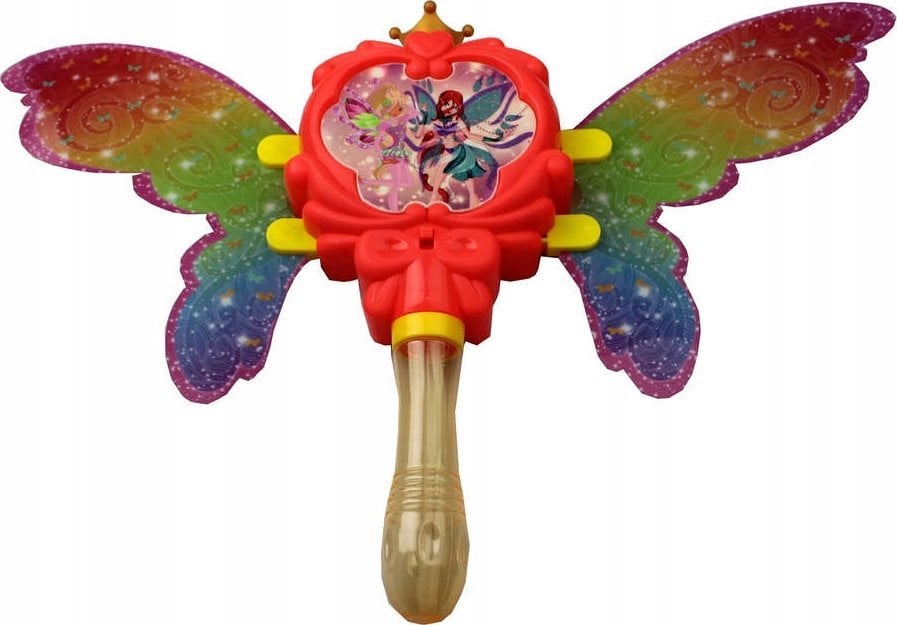 Teka Różdżka do baniek mydlanych na baterie