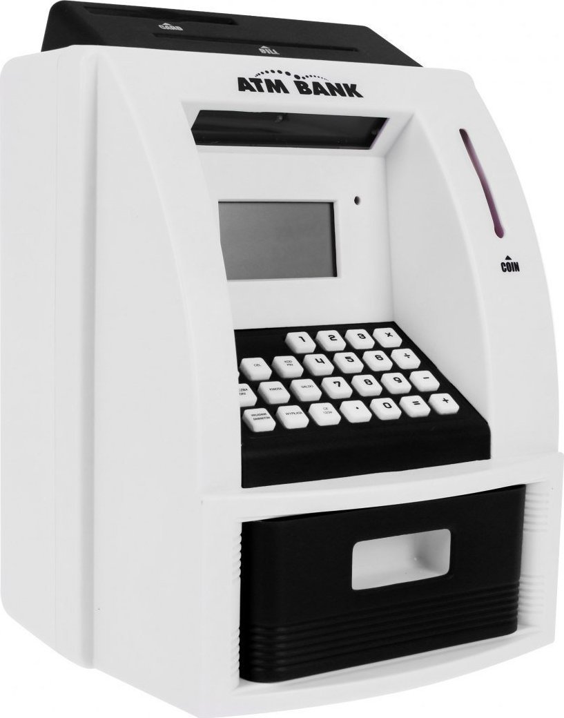 Ramiz ATM Bankomat Czarny PL