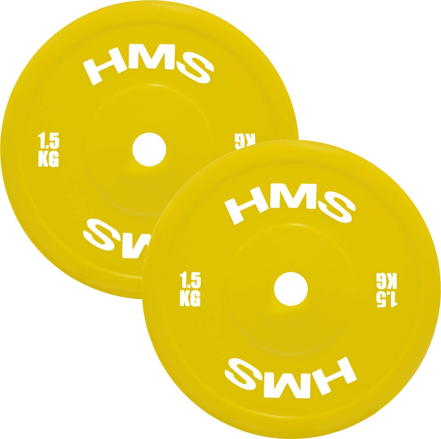 TPP01 YELLOW TALERZ PE 2 x 1.5 KG HMS