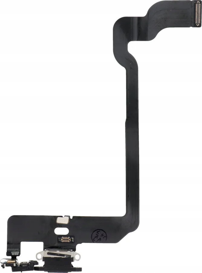 OEM Taśma ładowania USB do IPHONE XS czarna (demotaż)