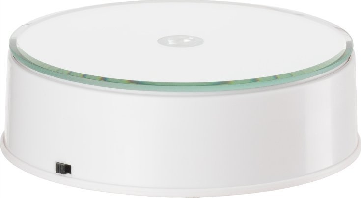 Freepower Stół obrotowy 360° FreePower 14x4,5cm MI LED USB