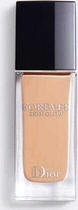 Dior DIOR Forever Skin Glow 24h Hydrating Radiant Foundation 30ml. 3WP Warm Peach
